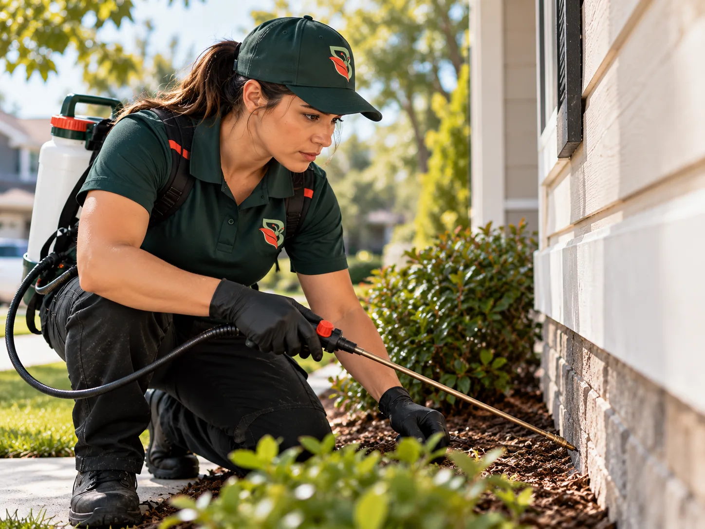 Pest Control company in Deloit, IA