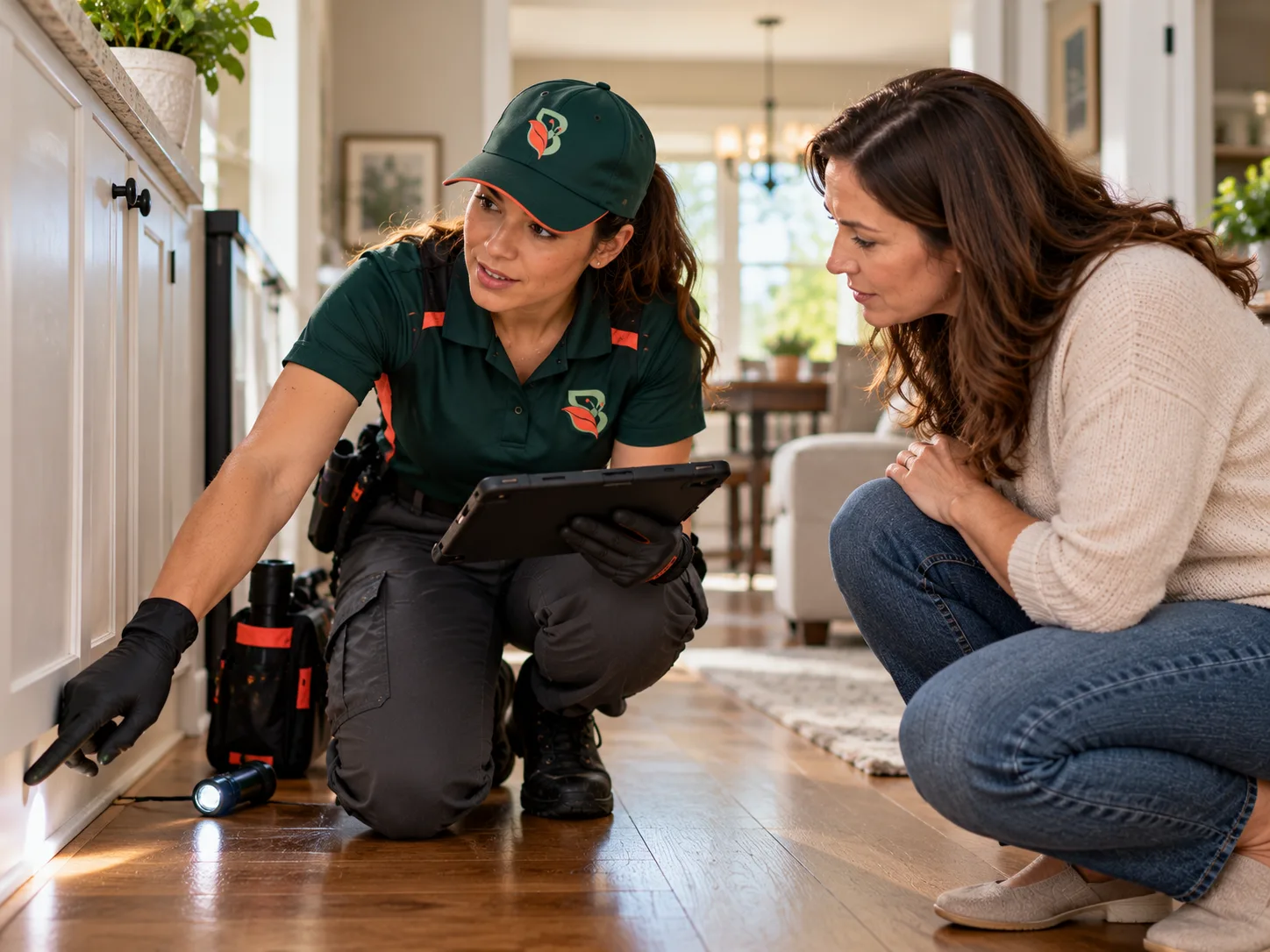 Pest Control Deloit, IA FAQs